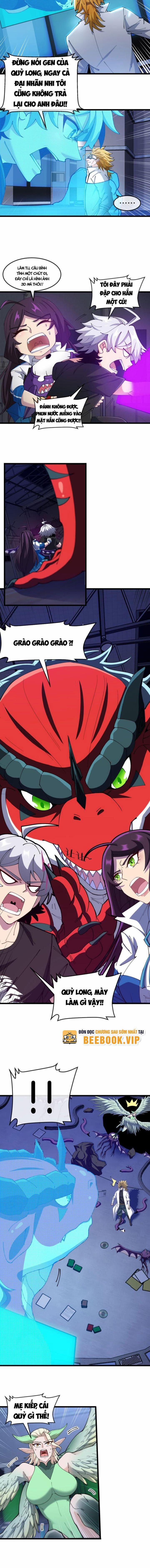 Ta Là Quái Thú Đại Chúa Tể 19 trang 3