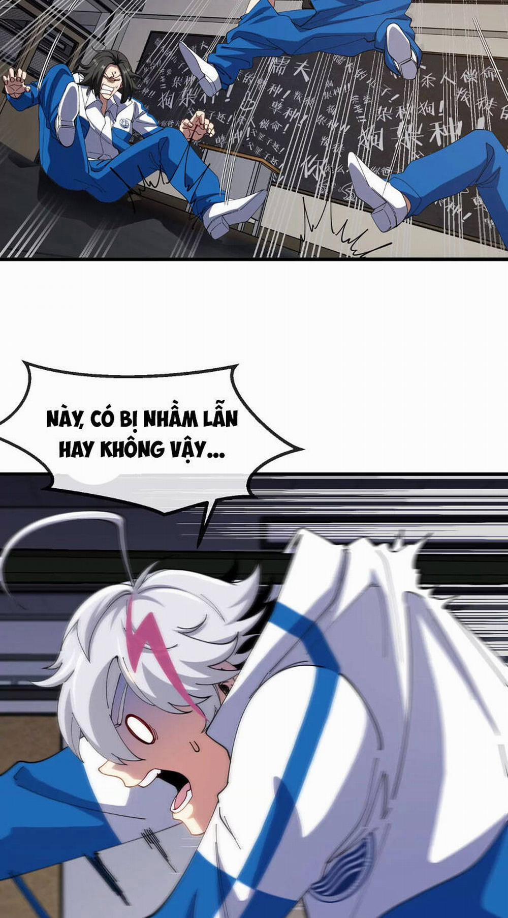 Ta Là Quái Thú Đại Chúa Tể 2 trang 30