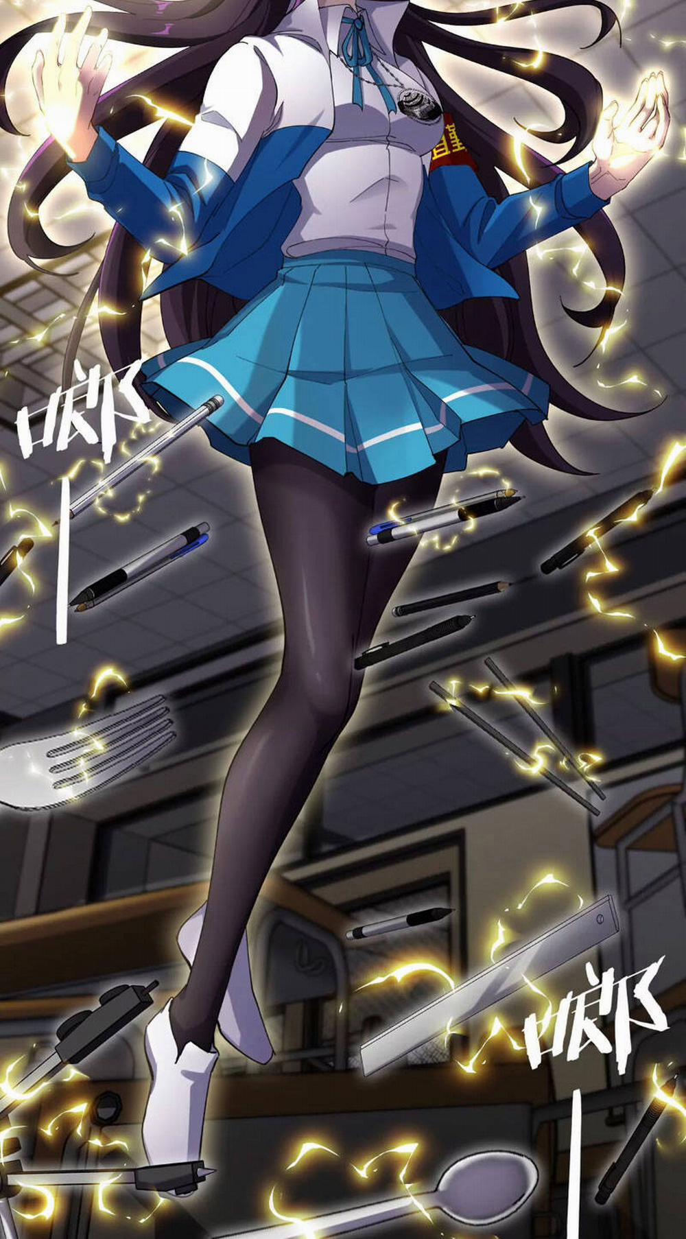 Ta Là Quái Thú Đại Chúa Tể 2 trang 37