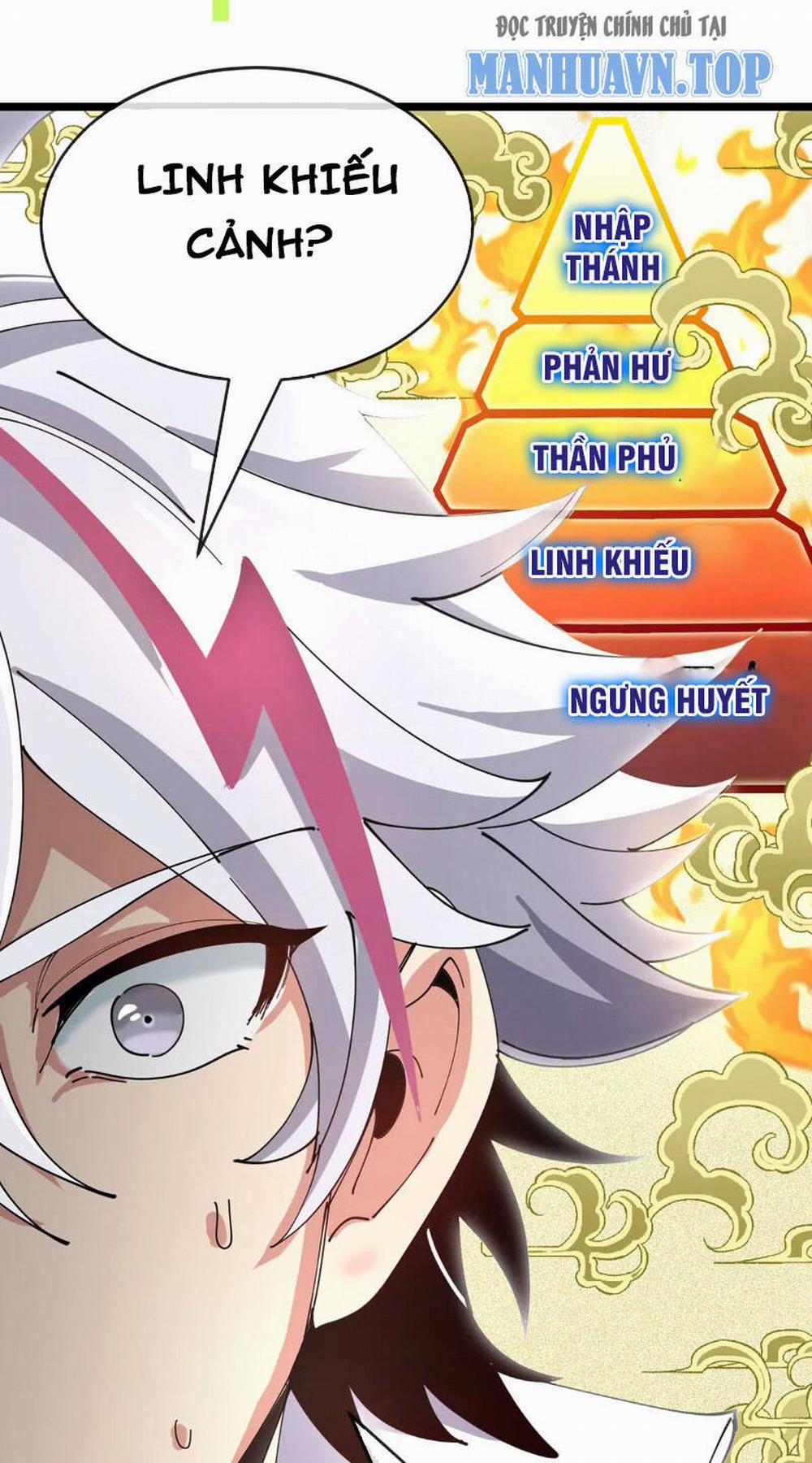 Ta Là Quái Thú Đại Chúa Tể 2 trang 46