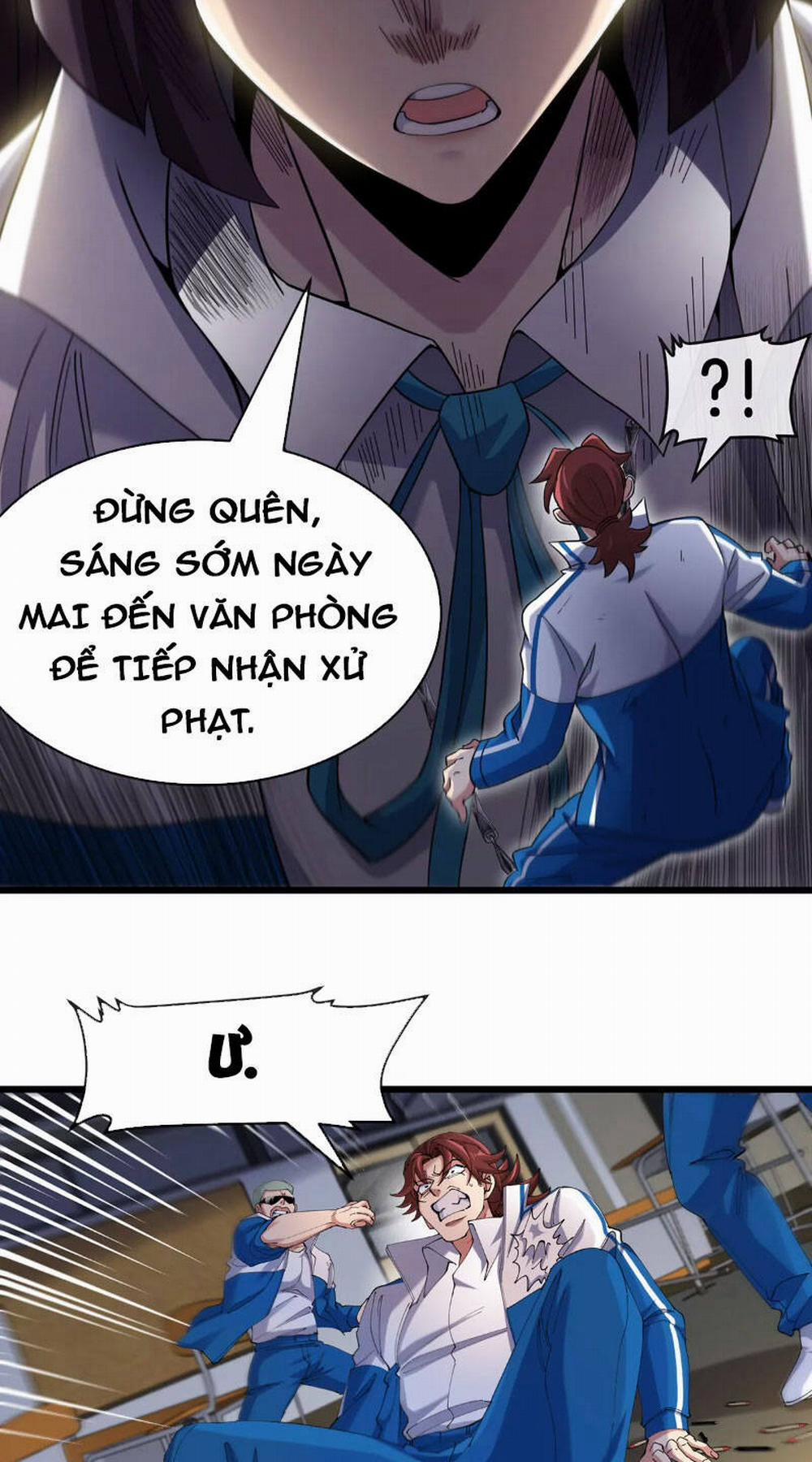 Ta Là Quái Thú Đại Chúa Tể 2 trang 62