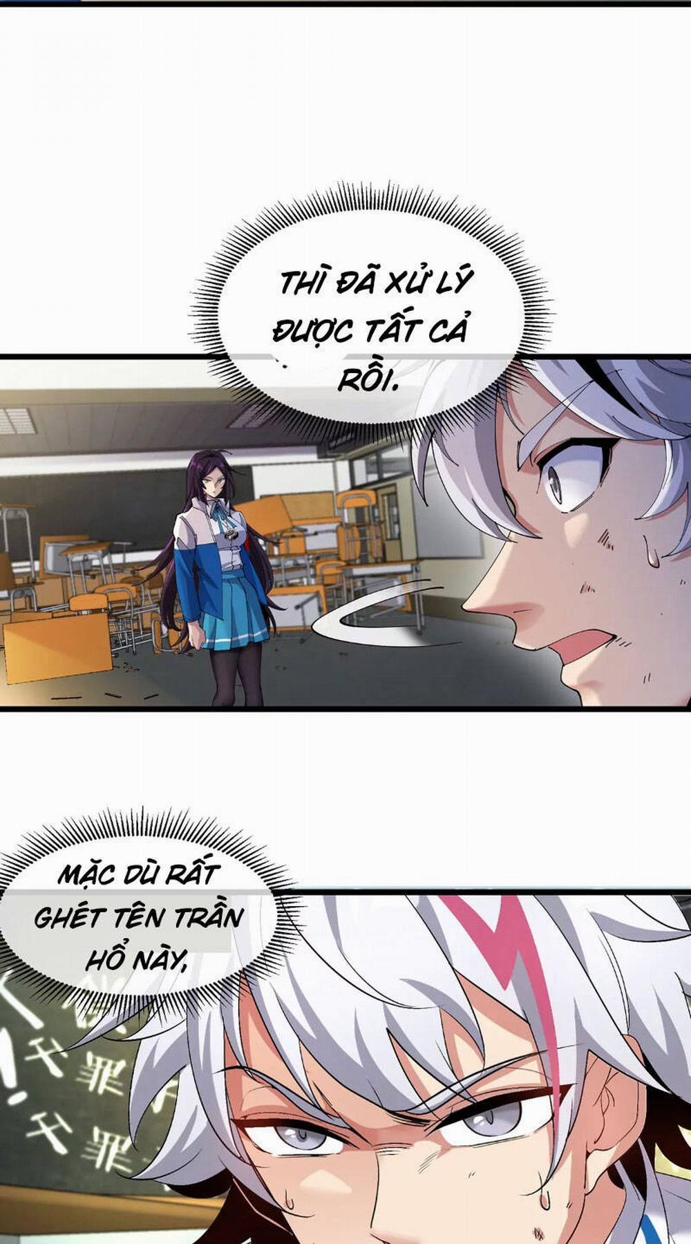 Ta Là Quái Thú Đại Chúa Tể 2 trang 64