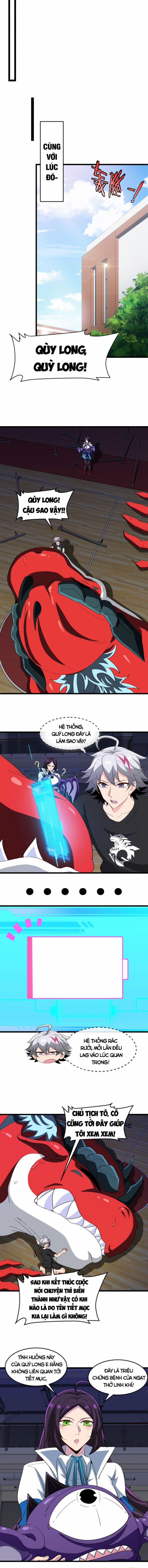 Ta Là Quái Thú Đại Chúa Tể 20 trang 2
