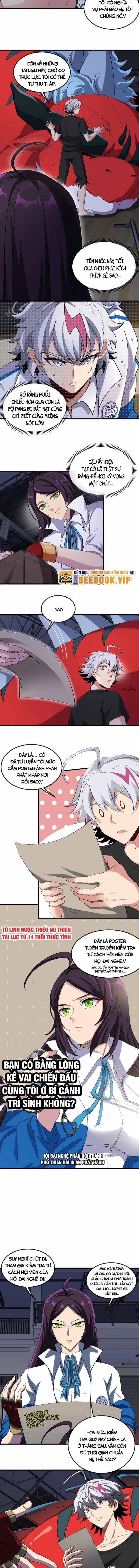 Ta Là Quái Thú Đại Chúa Tể 20 trang 7