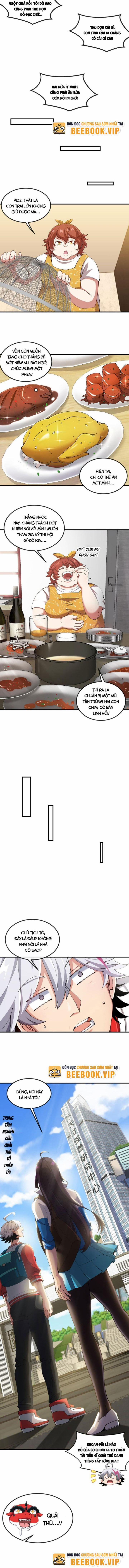 Ta Là Quái Thú Đại Chúa Tể 21 trang 7