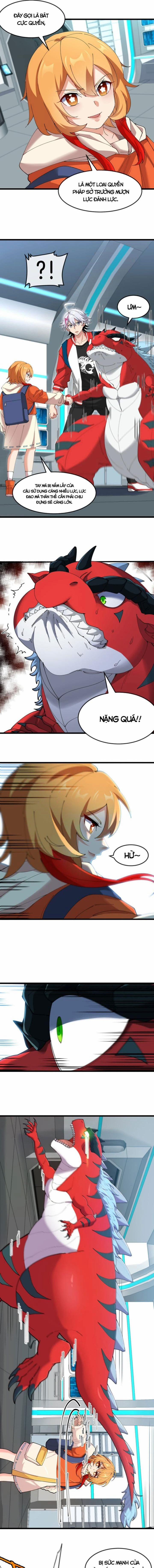 Ta Là Quái Thú Đại Chúa Tể 22 trang 5