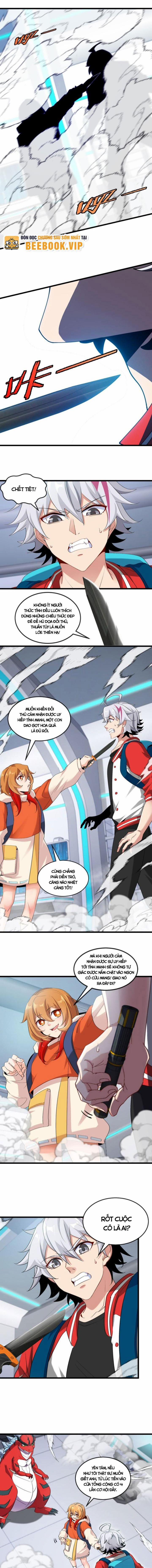 Ta Là Quái Thú Đại Chúa Tể 22 trang 7