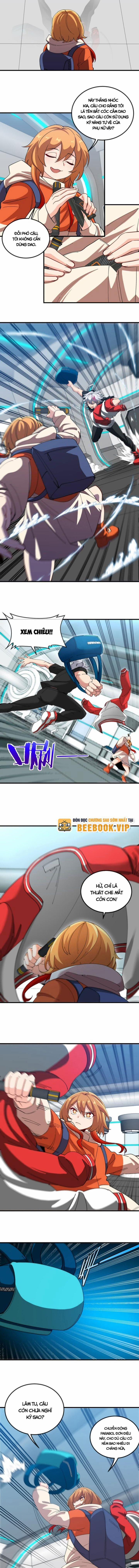 Ta Là Quái Thú Đại Chúa Tể 23 trang 4
