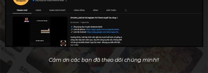 Ta Là Quái Thú Đại Chúa Tể 23 trang 6