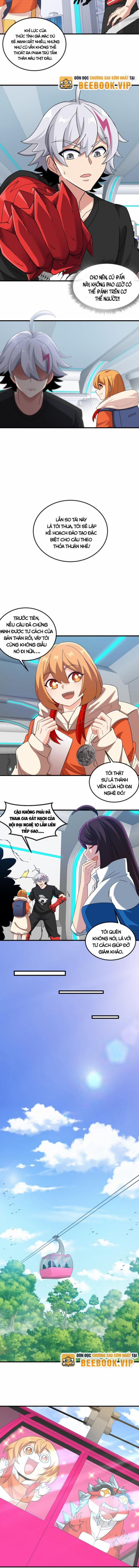 Ta Là Quái Thú Đại Chúa Tể 24 trang 5
