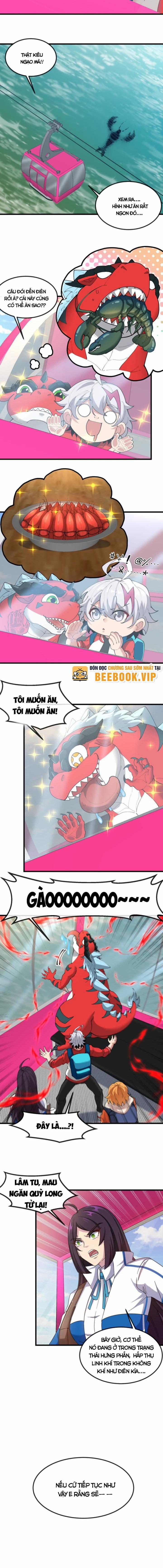 Ta Là Quái Thú Đại Chúa Tể 25 trang 1