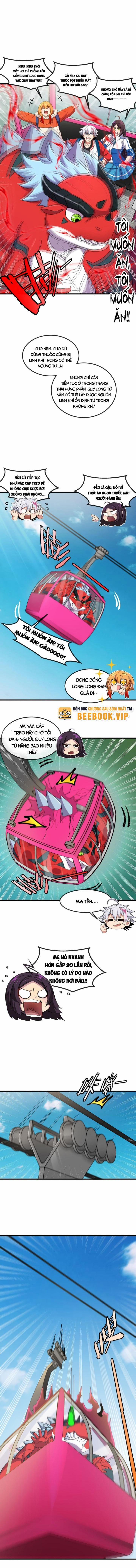 Ta Là Quái Thú Đại Chúa Tể 25 trang 2