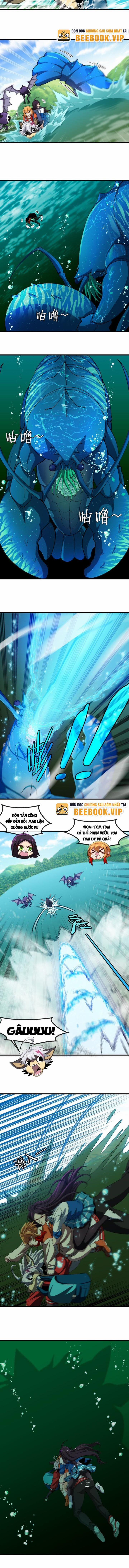 Ta Là Quái Thú Đại Chúa Tể 25 trang 6