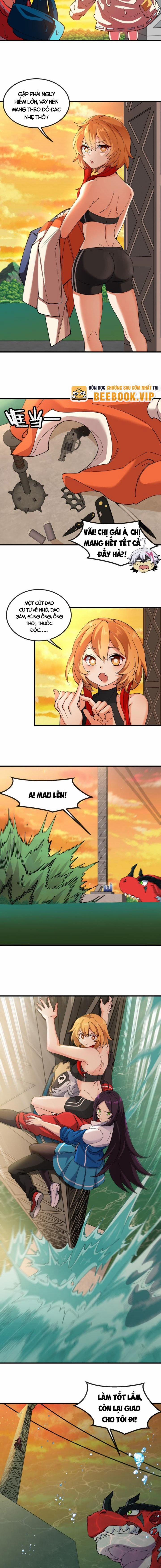 Ta Là Quái Thú Đại Chúa Tể 26 trang 2