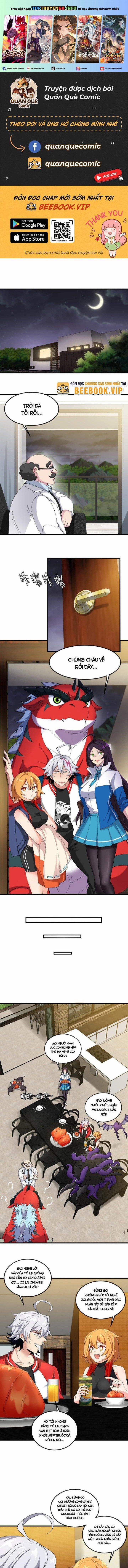 Ta Là Quái Thú Đại Chúa Tể 27 trang 0