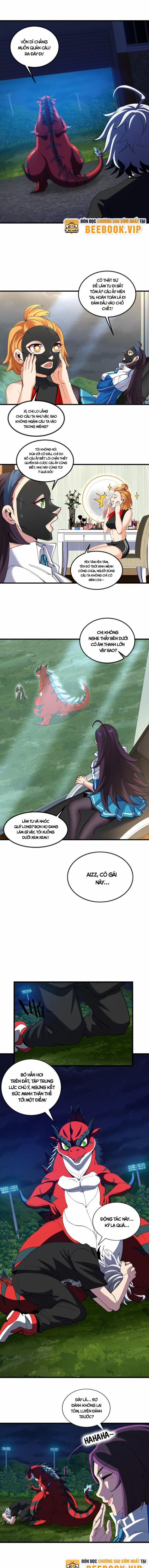Ta Là Quái Thú Đại Chúa Tể 27 trang 3