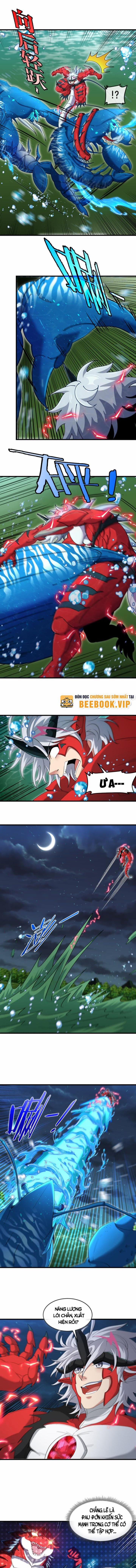 Ta Là Quái Thú Đại Chúa Tể 28 trang 2