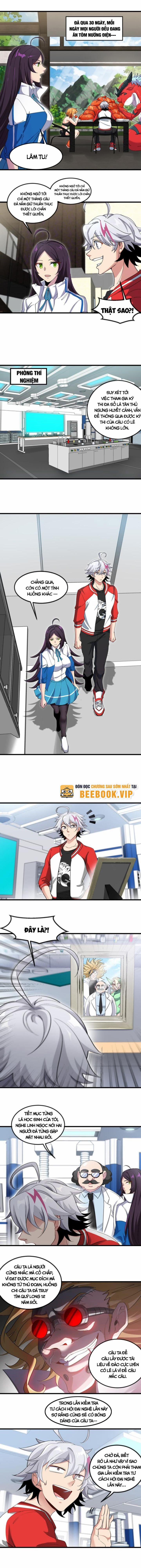 Ta Là Quái Thú Đại Chúa Tể 28 trang 6