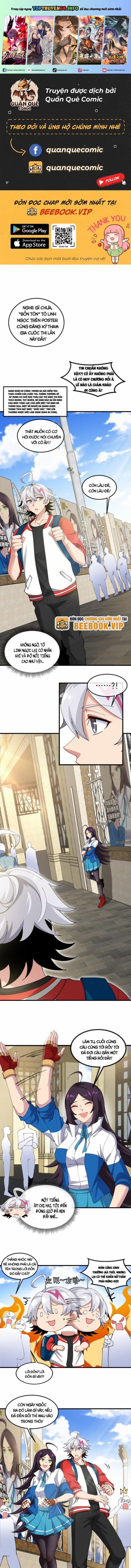 Ta Là Quái Thú Đại Chúa Tể 29 trang 0