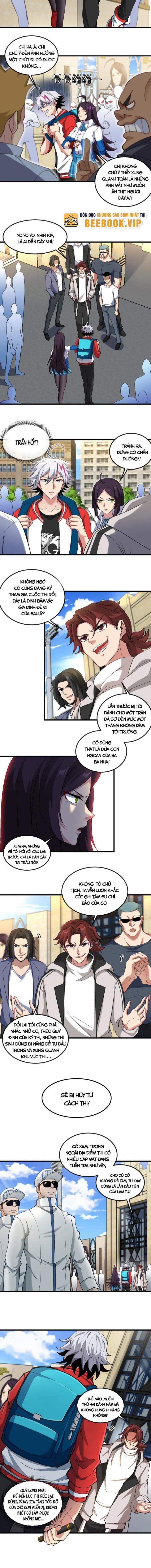 Ta Là Quái Thú Đại Chúa Tể 29 trang 1