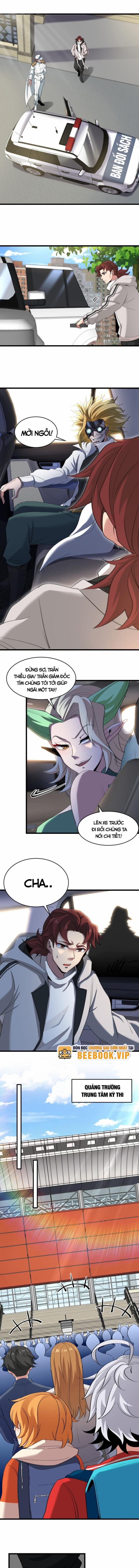 Ta Là Quái Thú Đại Chúa Tể 29 trang 5