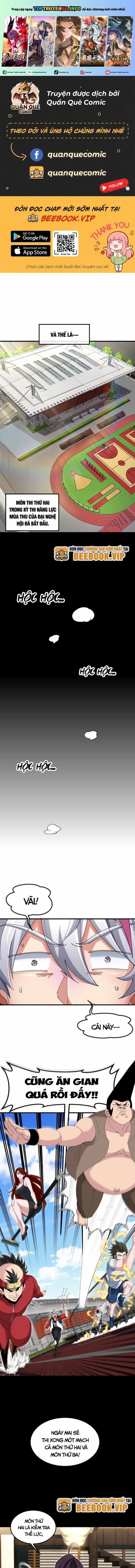 Ta Là Quái Thú Đại Chúa Tể 30 trang 0