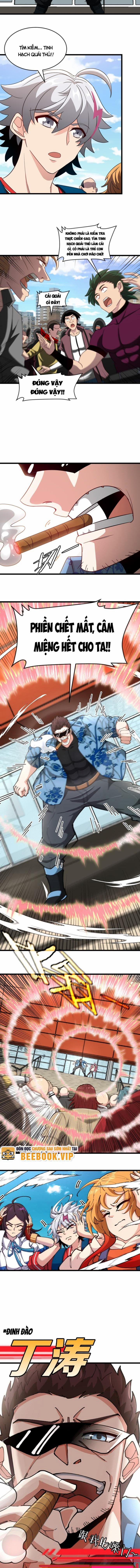 Ta Là Quái Thú Đại Chúa Tể 30 trang 6