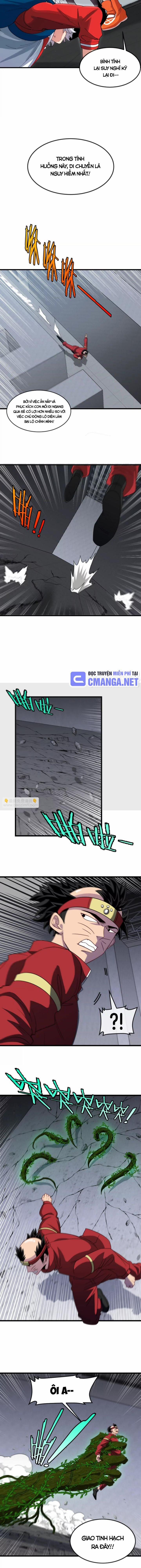 Ta Là Quái Thú Đại Chúa Tể 31 trang 5