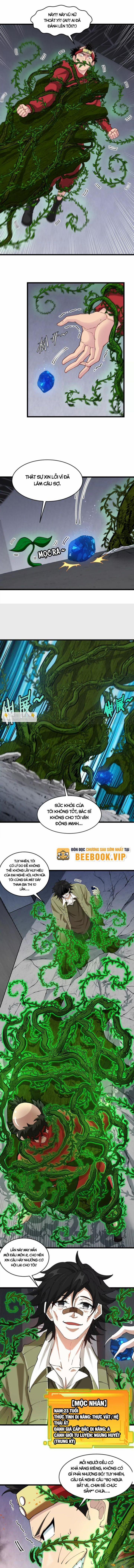 Ta Là Quái Thú Đại Chúa Tể 31 trang 6