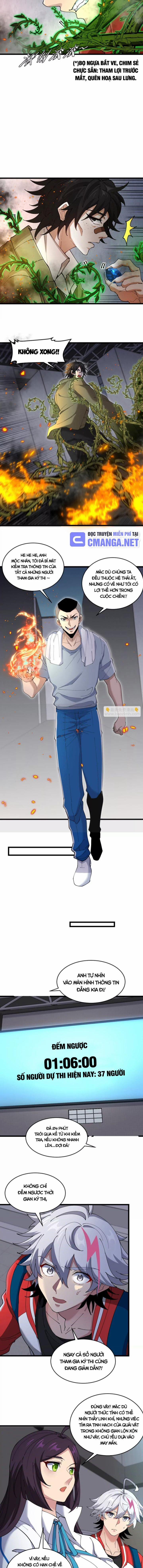 Ta Là Quái Thú Đại Chúa Tể 31 trang 7