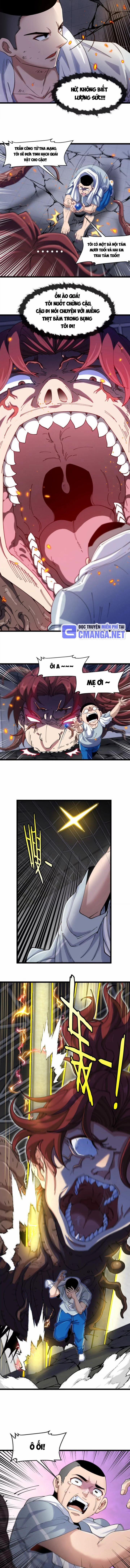 Ta Là Quái Thú Đại Chúa Tể 32 trang 3