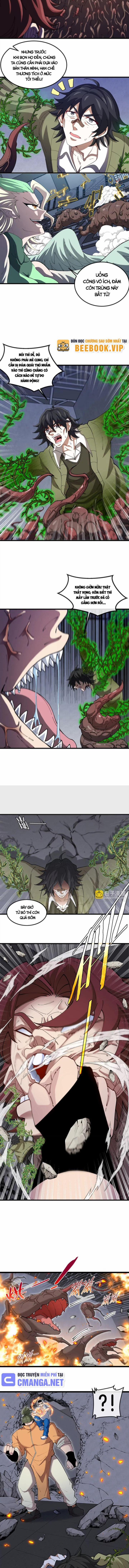 Ta Là Quái Thú Đại Chúa Tể 33 trang 3