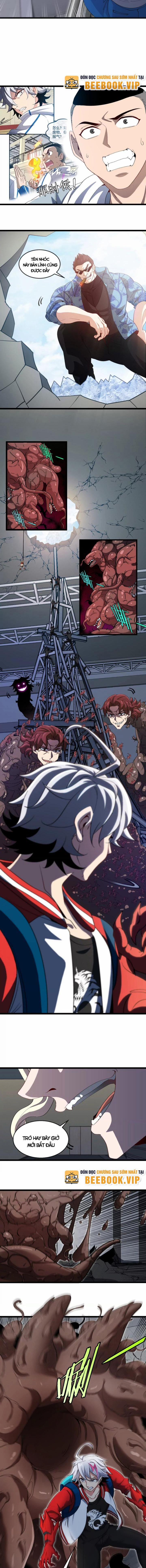 Ta Là Quái Thú Đại Chúa Tể 34 trang 5