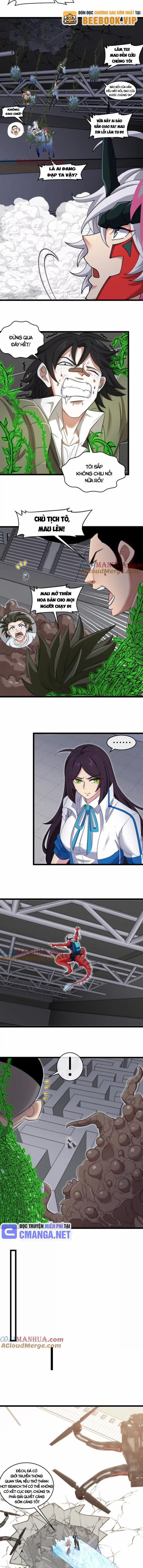 Ta Là Quái Thú Đại Chúa Tể 36 trang 3