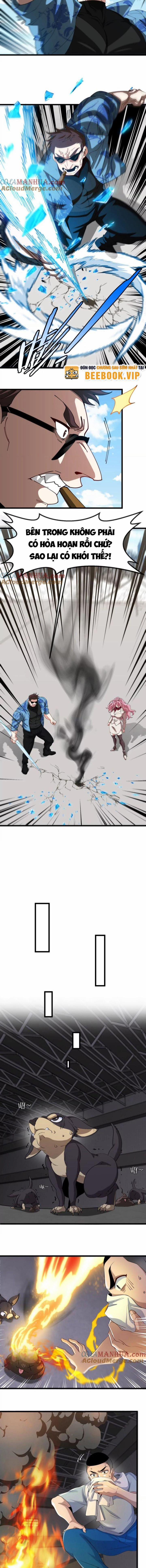 Ta Là Quái Thú Đại Chúa Tể 36 trang 6