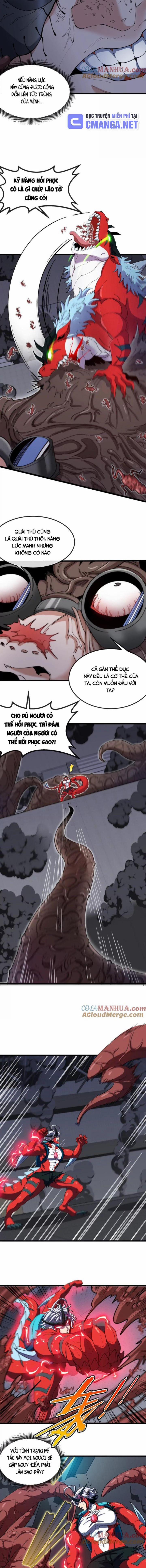 Ta Là Quái Thú Đại Chúa Tể 37 trang 7