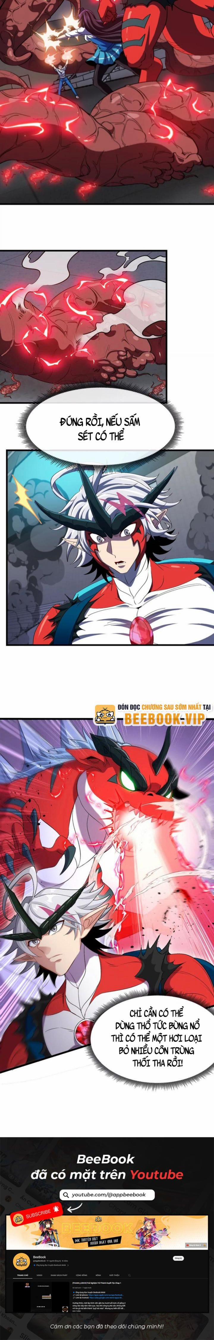 Ta Là Quái Thú Đại Chúa Tể 37 trang 8