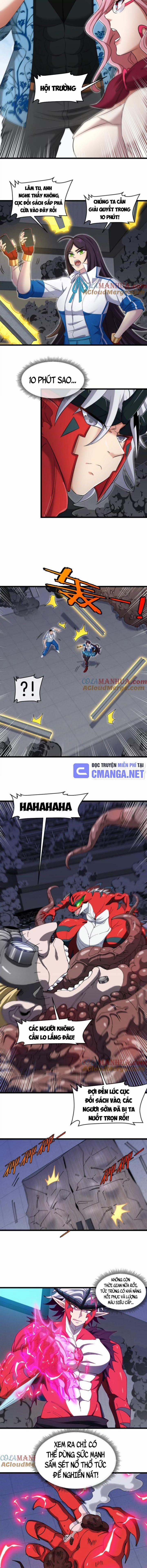Ta Là Quái Thú Đại Chúa Tể 38 trang 3