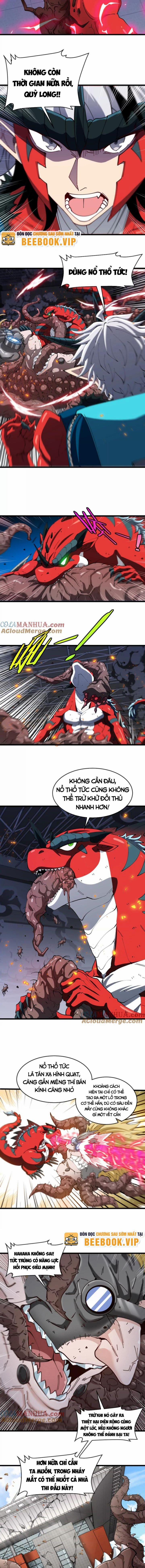 Ta Là Quái Thú Đại Chúa Tể 38 trang 4