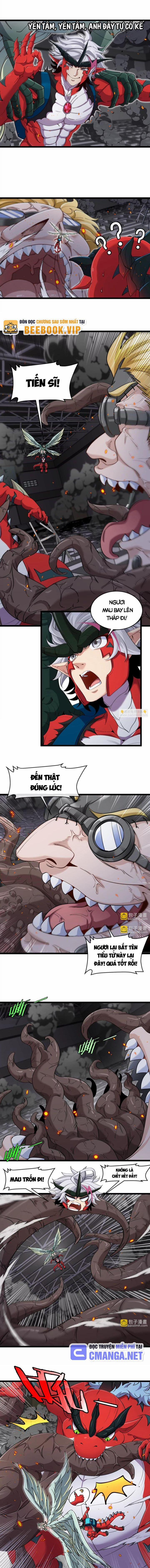 Ta Là Quái Thú Đại Chúa Tể 39 trang 2