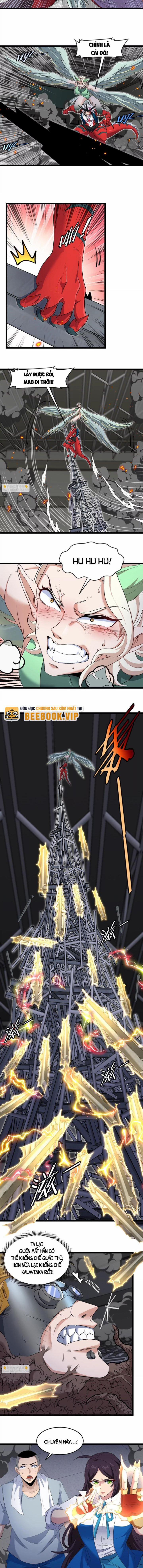 Ta Là Quái Thú Đại Chúa Tể 39 trang 3