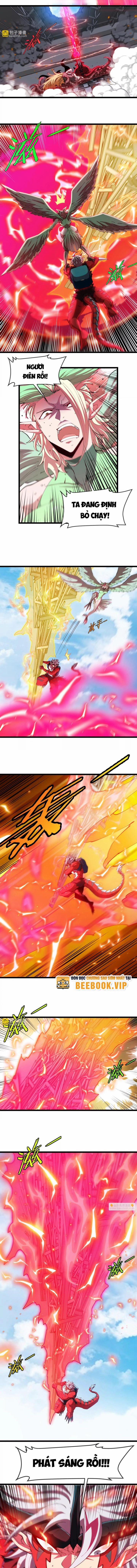Ta Là Quái Thú Đại Chúa Tể 39 trang 6