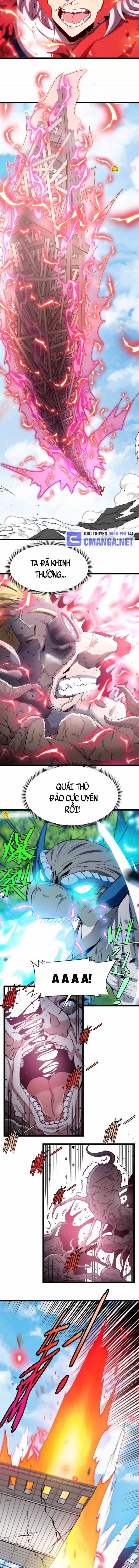 Ta Là Quái Thú Đại Chúa Tể 39 trang 7