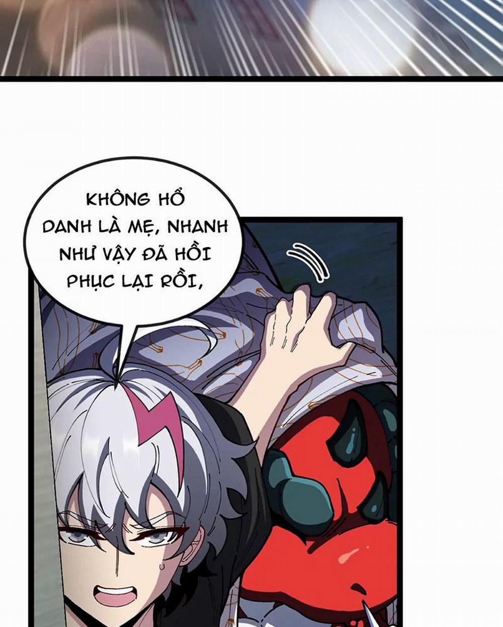 Ta Là Quái Thú Đại Chúa Tể 4 trang 1