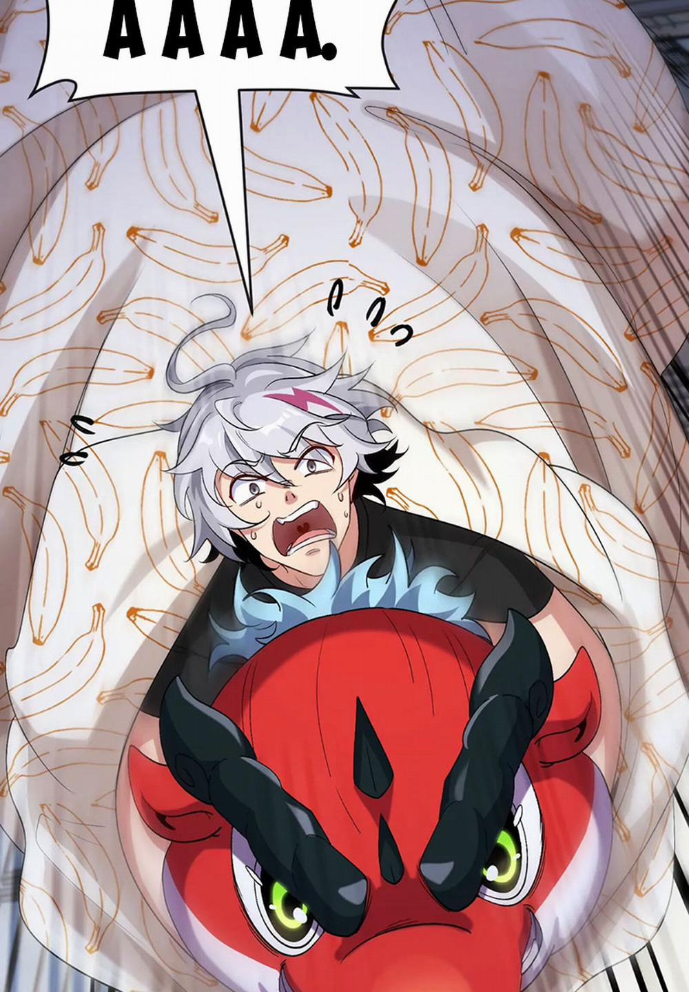 Ta Là Quái Thú Đại Chúa Tể 4 trang 38