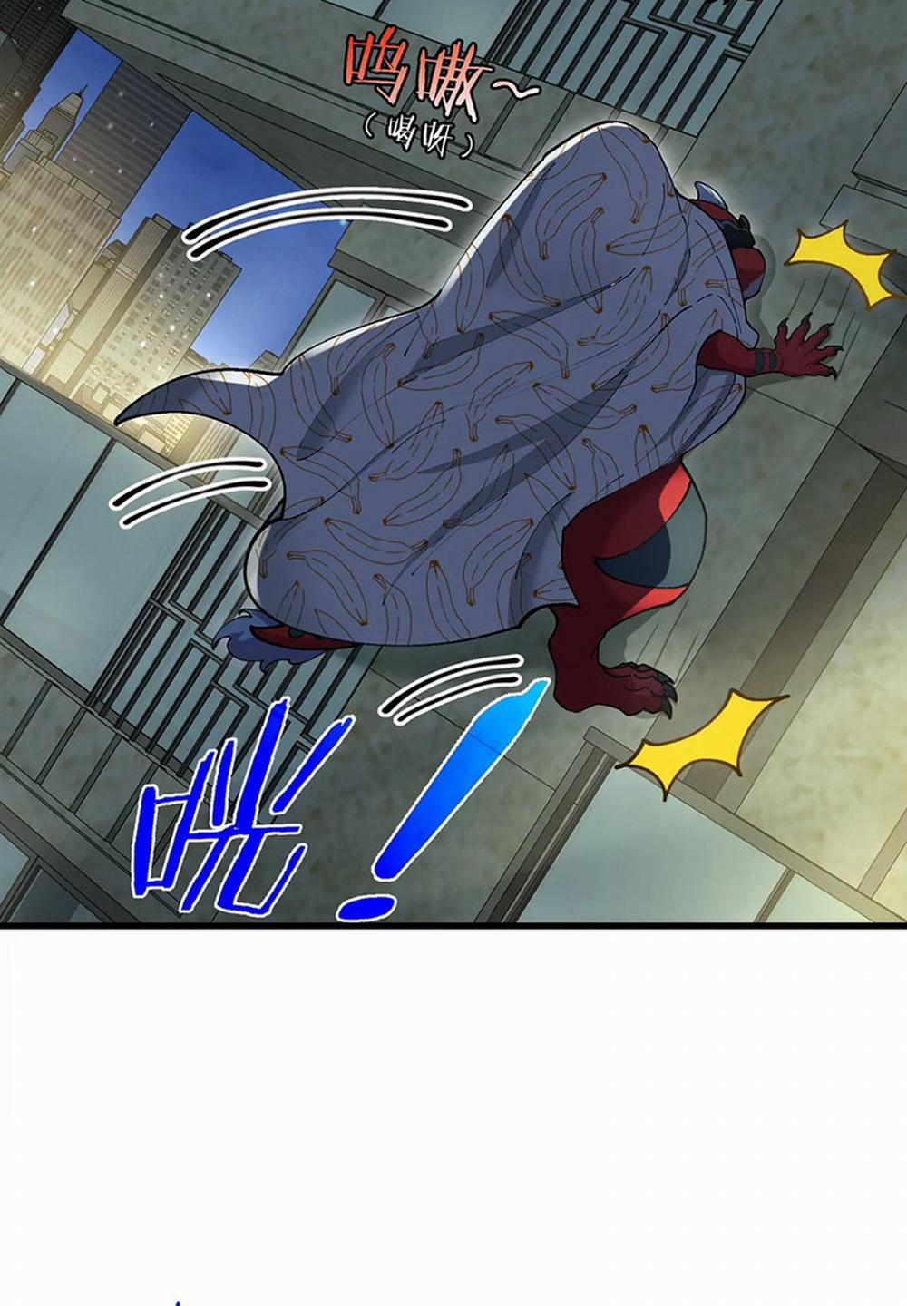 Ta Là Quái Thú Đại Chúa Tể 4 trang 40