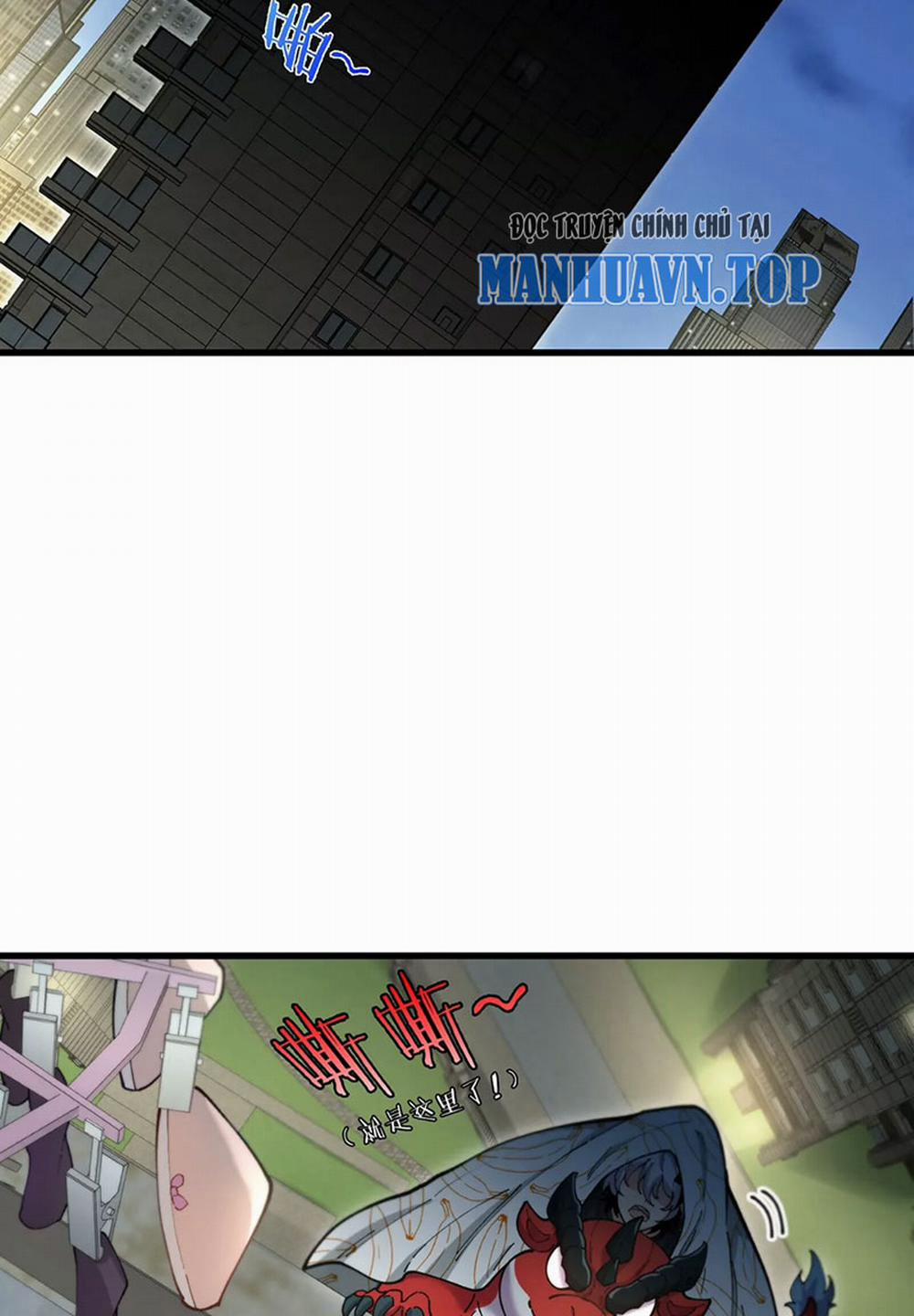 Ta Là Quái Thú Đại Chúa Tể 4 trang 42