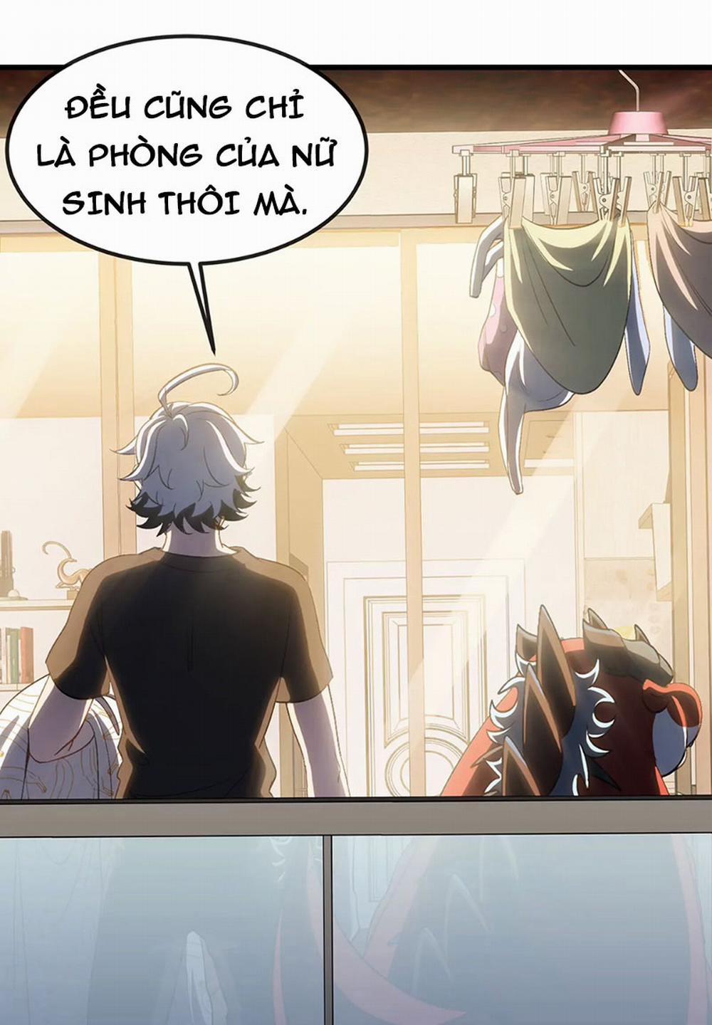 Ta Là Quái Thú Đại Chúa Tể 4 trang 45