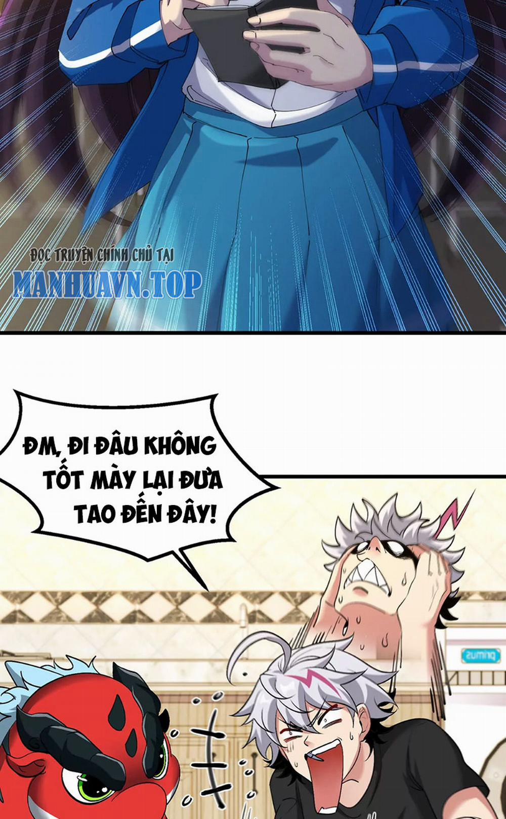 Ta Là Quái Thú Đại Chúa Tể 4 trang 61