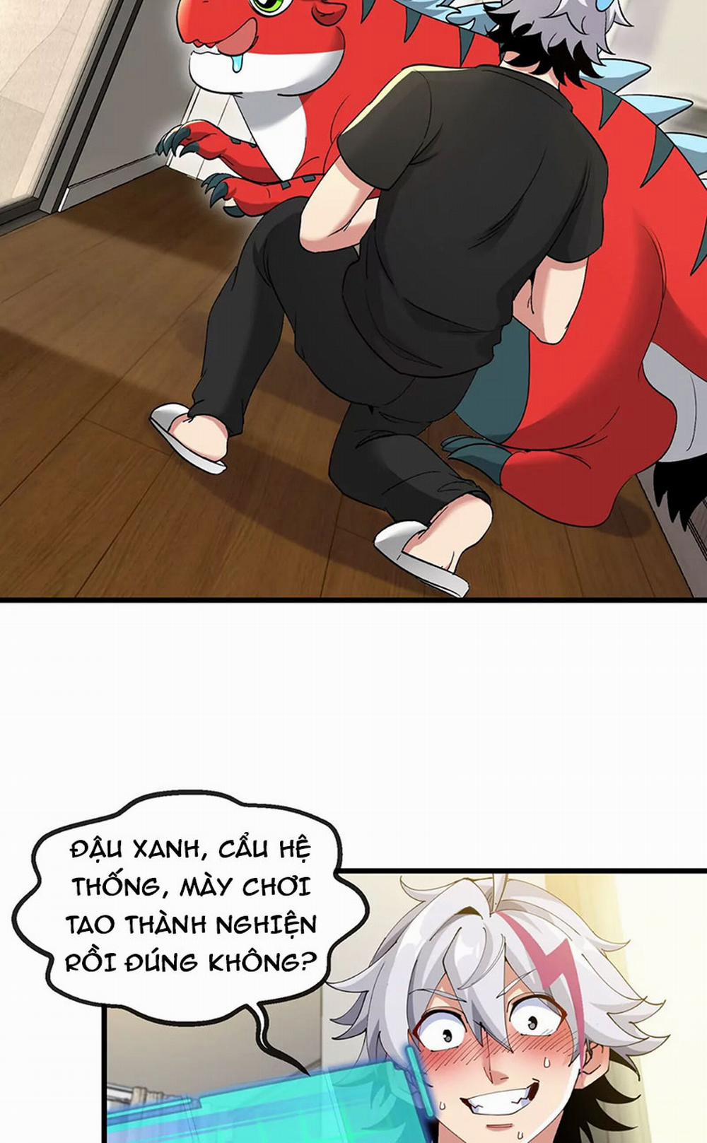 Ta Là Quái Thú Đại Chúa Tể 4 trang 63